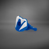 Venum Elite Lip Protector Mouthguard OG Edition - Blue/White