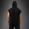 Venum Muay Thai VT Sleeveless Hoodie - Black/White