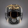 Venum Challenger Headgear - Black/Gold