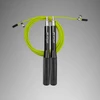 Venum Thunder Evo Jump Rope - Black/Yellow