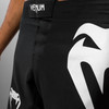 Venum Light 5.0 Fightshort - Black/White
