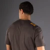 UFC Fusion by Venum Fight Week Men’s Short Sleeve T-Shirt - Solid Earthen Brown