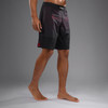 Venum G-Fit Air Men's Fight Shorts - Deep Black/Fire Red