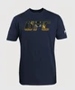 Men's UFC Unrivaled by Venum Navy Julianna Peña T-shirt
