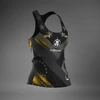 Women’s UFC Unrivaled by Venum Black Julianna Peña Sports Long Bra