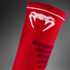 Venum Elite Performance Crew Socks - Red/White