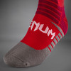 Venum Elite Performance Crew Socks - Red/White