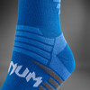 Venum Elite Performance Crew Socks - Royal Blue/White