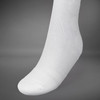 Venum Elite Performance Long Socks - White/Black