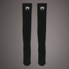 Venum Elite Performance Long Socks - Black/White