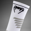 Venum Elite Performance Crew Socks - White/Black