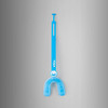 Venum Challenger Kids Mouthguard Strap/Strapless - Blue Transparant