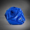 Venum Elite Protect Softshell Helmet - Royal Blue/White