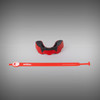 Venum Predator Mouthguard Strap/Strapless - Red/Black