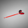 Venum Predator Mouthguard Strap/Strapless - Red/Black
