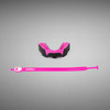 Venum Predator Mouthguard Strap/Straples - Black/Pink
