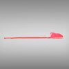 Venum Challenger Kids Mouthguard Strap/Strapless - Red Transparent