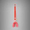 Venum Challenger Kids Mouthguard Strap/Strapless - Red Transparent