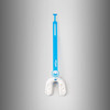 Venum Challenger Kids Mouthguard Strap/Strapless - White/Blue