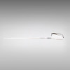 Venum Challenger Kids Mouthguard Strap/Strapless - White/Black