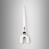 Venum Challenger Kids Mouthguard Strap/Strapless - White/Black