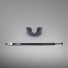 Venum Challenger Mouthguard Strap/Straples - Black Transparent
