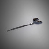 Venum Challenger Mouthguard Strap/Straples - Black Transparent