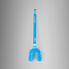 Venum Challenger Mouthguard Strap/Straples - Blue Transparent