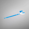 Venum Challenger Mouthguard Strap/Straples - White/Blue