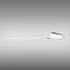 Venum Challenger Mouthguard Strap/Straples - White/Black