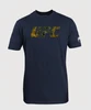 Men's UFC Unrivaled by Venum Navy Valentina Shevchenko T-shirt