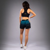 Venum Tactical XT Sports bra - Black/Forest Green