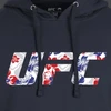 Men's UFC Unrivaled by Venum Navy Max Holloway Hoodie