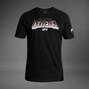 Men's UFC Unrivaled by Venum Black Charles Oliveira T-Shirt
