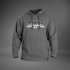 Men's UFC Unrivaled by Venum Heather Grey Charles Oliveira Hoodie
