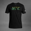 Men's UFC Unrivaled by Venum Black Dricus Du Plessis T-Shirt