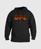 Men's UFC Unrivaled by Venum Black Paddy Pimblett Hoodie
