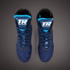Venum x Top Rank Original Boxing Shoes - Navy Blue