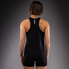 Venum Essential Women's Racer Back Tank Top - Black