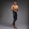 Venum x TEKKEN 8 - Jin Kazama Spats - Blue/Black/White