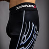 Venum x TEKKEN 8 - Jin Kazama Spats - Blue/Black/White