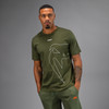 Venum Giant Connect T-Shirt - Army Green