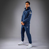 UFC Fusion by Venum Fight Week Men’s Pullover Hoodie - Solid Oceanic Blue