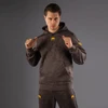 UFC Fusion by Venum Fight Week Men’s Pullover Hoodie - Earthen Brown