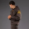 UFC Fusion by Venum Fight Week Men’s Pullover Hoodie - Earthen Brown