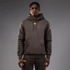 UFC Fusion by Venum Fight Week Men’s Pullover Hoodie - Solid Earthen Brown