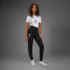 UFC Fusion by Venum Authentic Fight Night Women’s Walkout Pant - Black