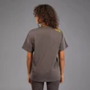 UFC Fusion by Venum Fight Week Women’s Short Sleeve Cotton T-Shirt - Solid Earthen Brown