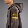 UFC Fusion by Venum Fight Week Women’s Pullover Hoodie - Solid Earthen Brown