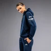 UFC Fusion by Venum Fight Week Women’s Pullover Hoodie - Solid Oceanic Blue